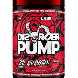 Faction Labs Disorder Pump Pre-Workout