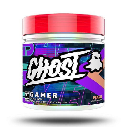 Gamer by Ghost Lifestyle Peach