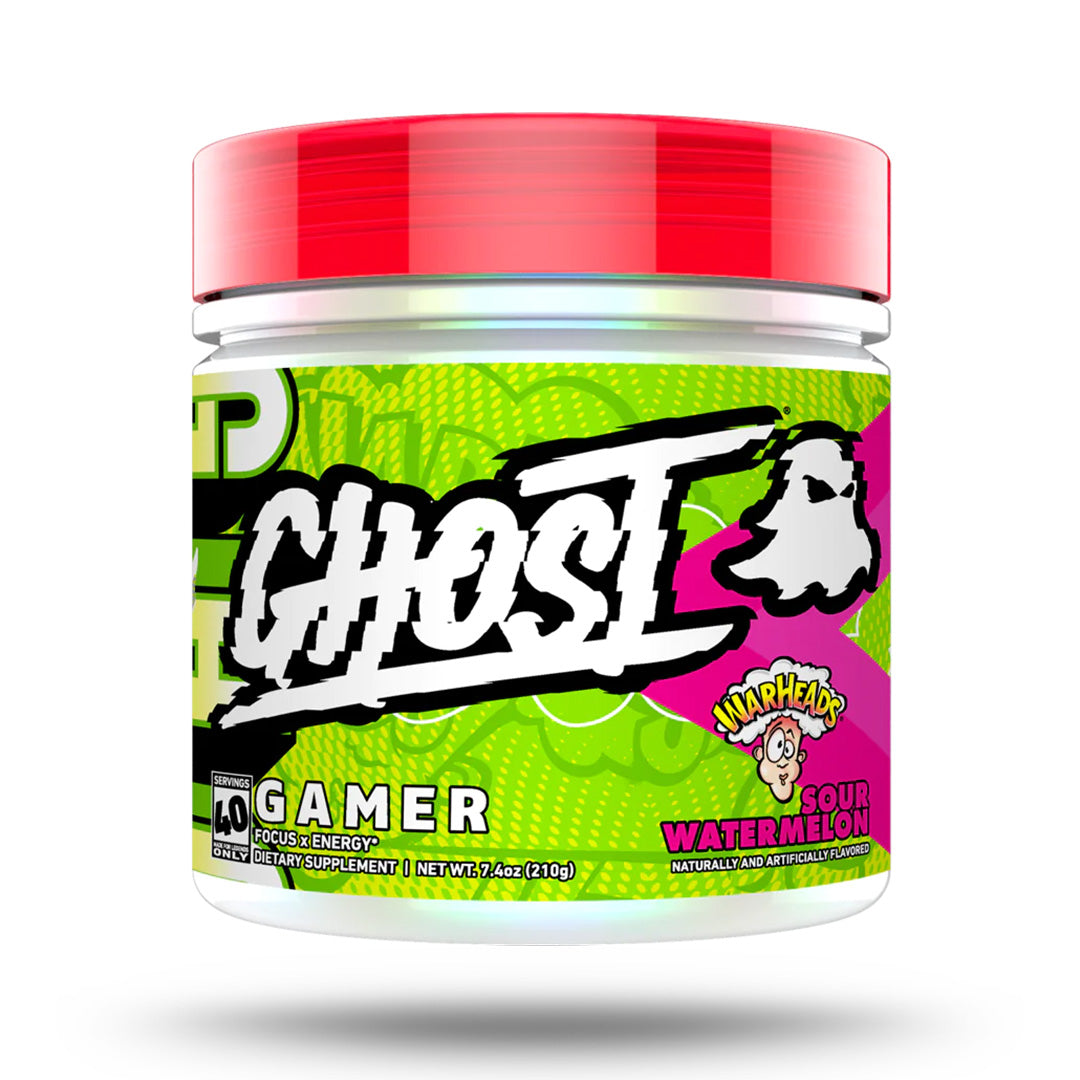 Gamer by Ghost Lifestyle Sour Watermelon