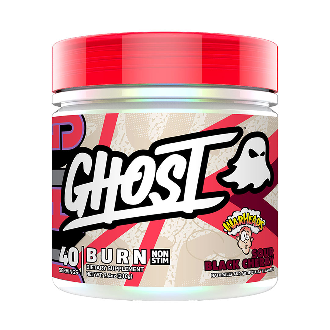 Ghost Burn Non Stim by Ghost Lifestyle Australia
