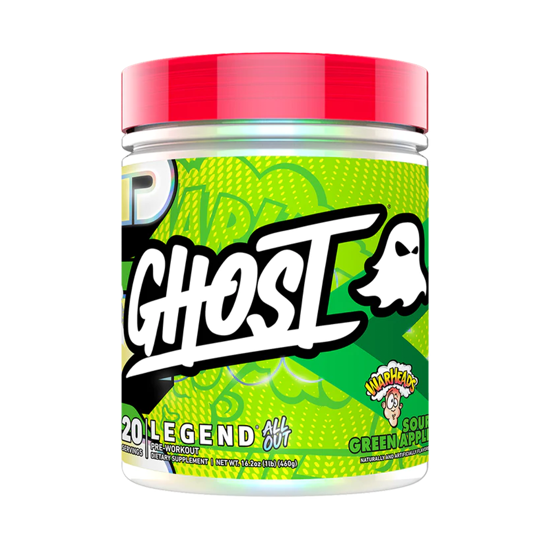 Ghost Legend All Out Pre Workout