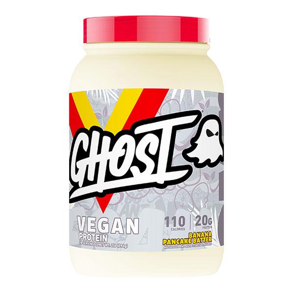 Vegan by Ghost Lifestyle