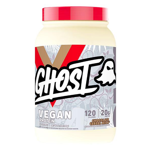 Vegan by Ghost Lifestyle