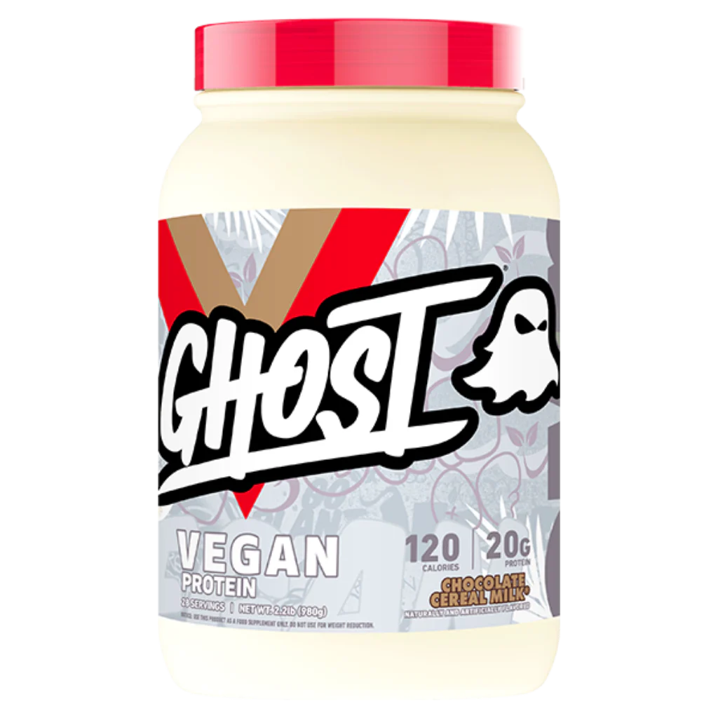 Ghost Vegan Protein Powder