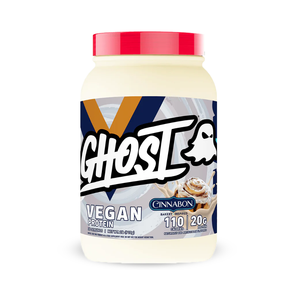 Ghost Vegan Protein Powder