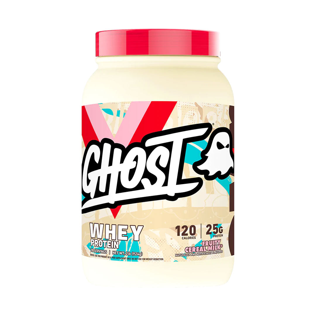 Ghost Whey Fruity Cereal Milk