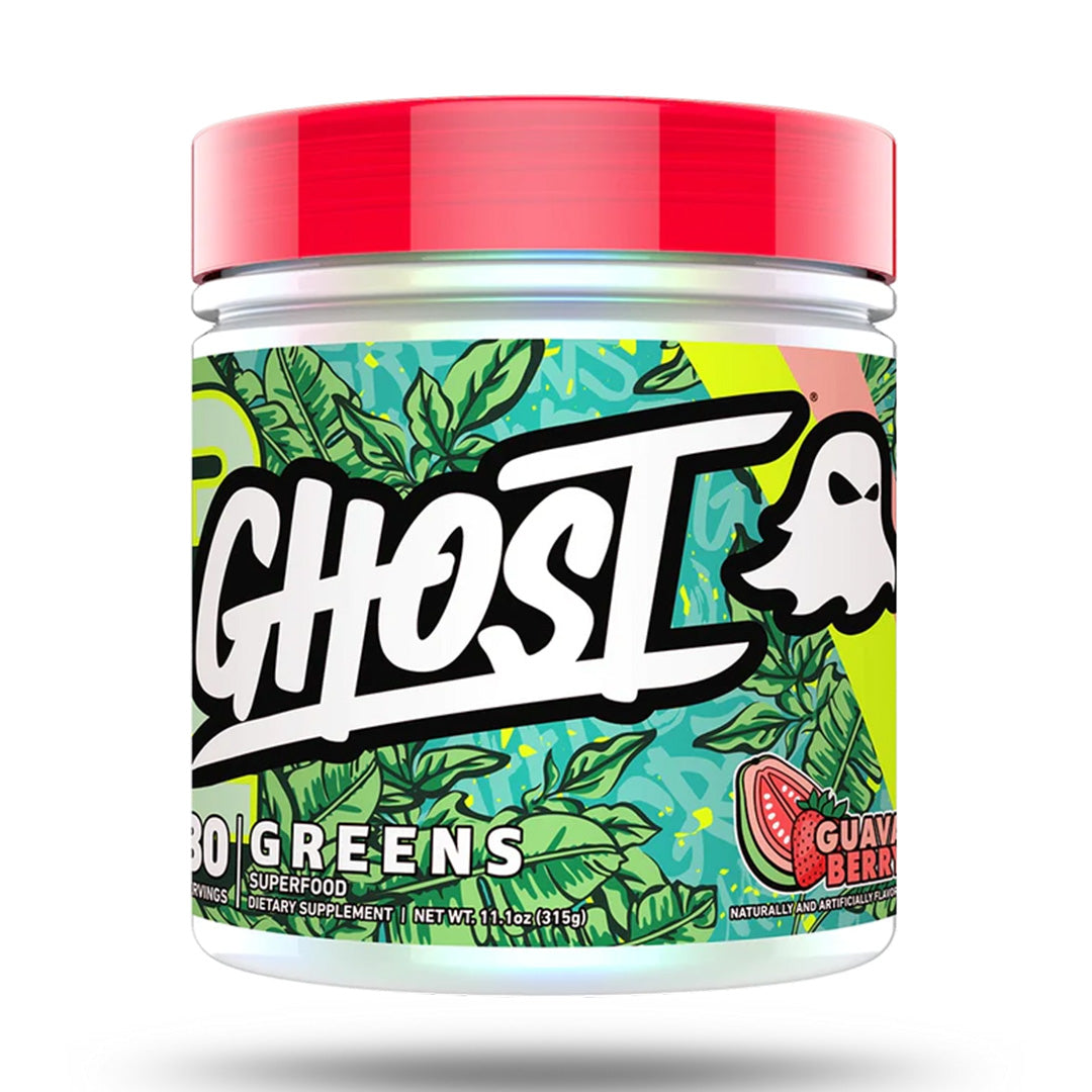 Greens by Ghost Lifestyle Guava Berry