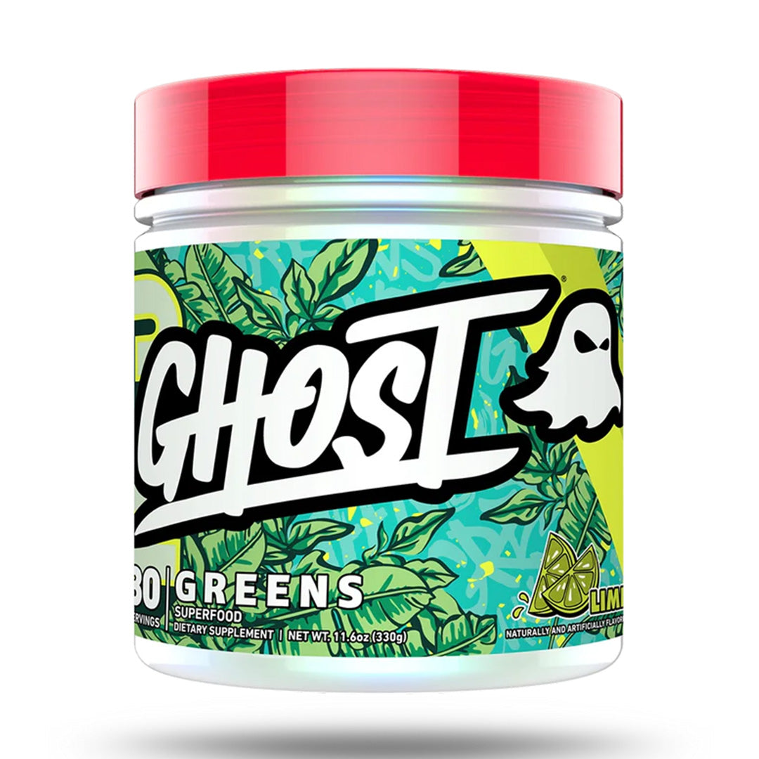 Greens by Ghost Lifestyle Lime