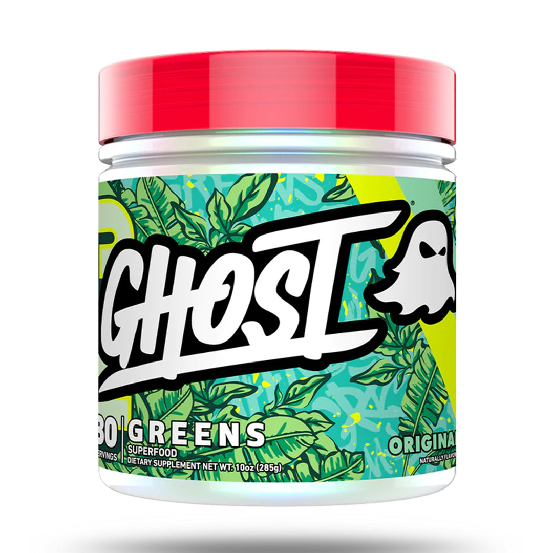 Greens by Ghost Lifestyle Original