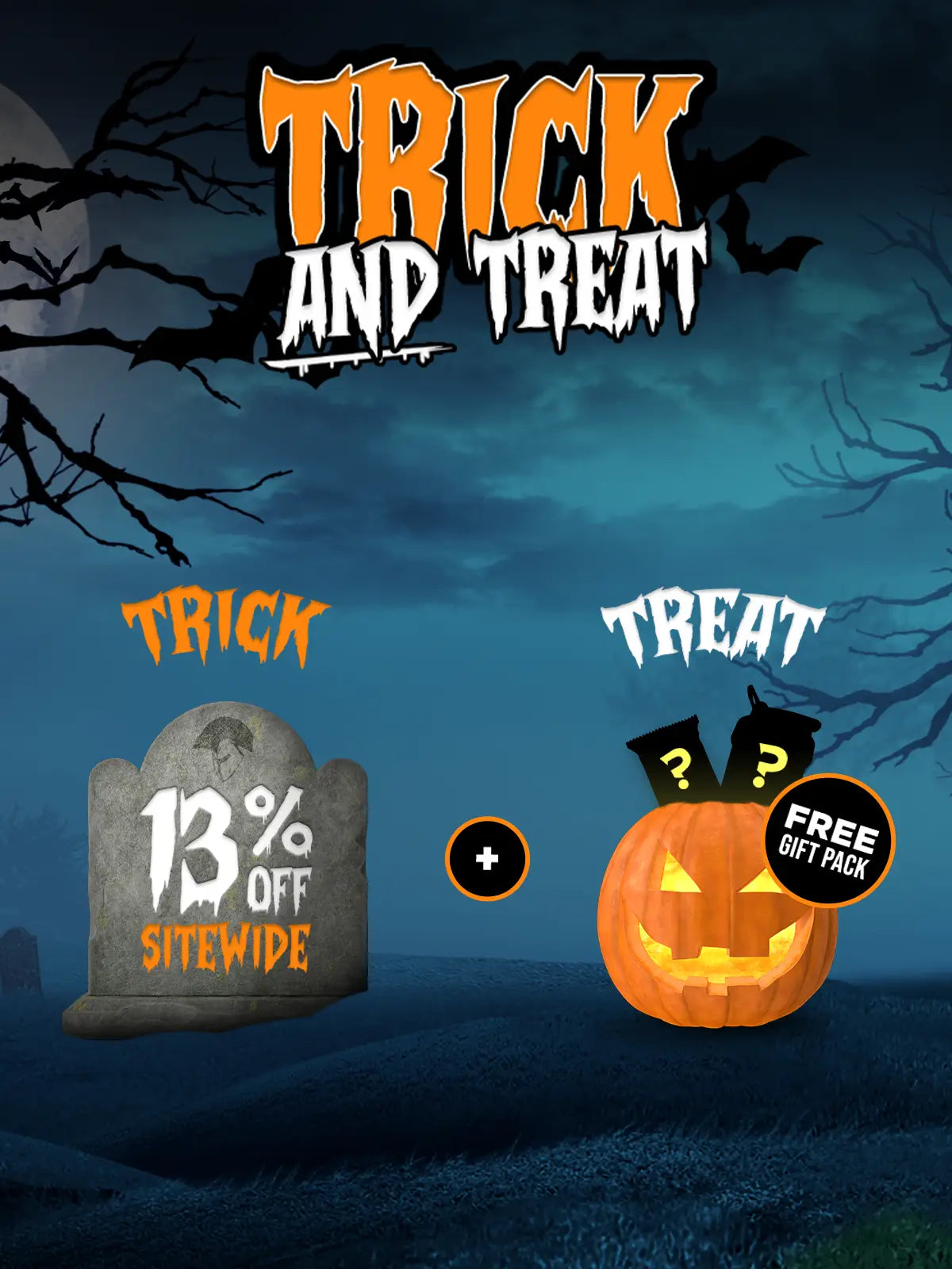 Halloween Sale Spartansuppz 2025