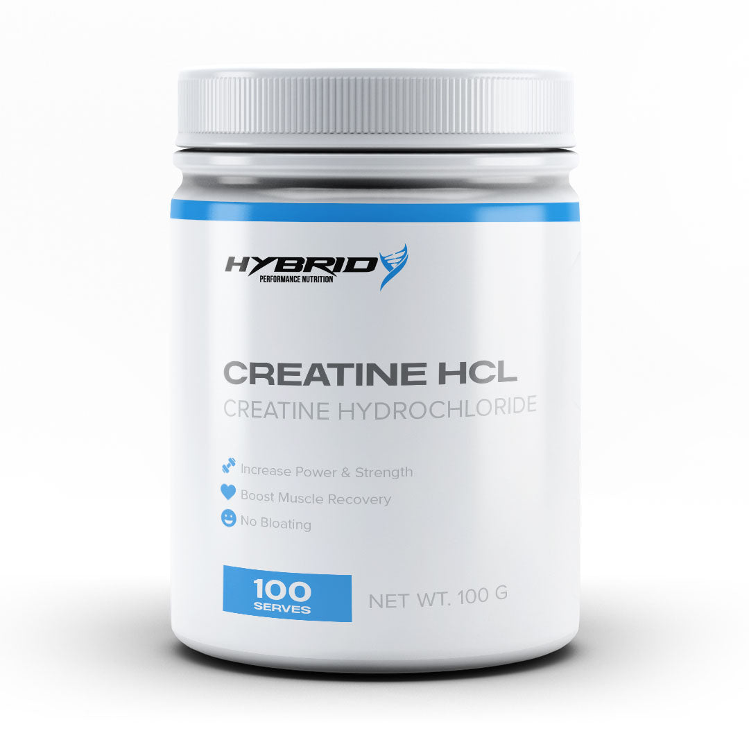 Hybrid Creatine HCL