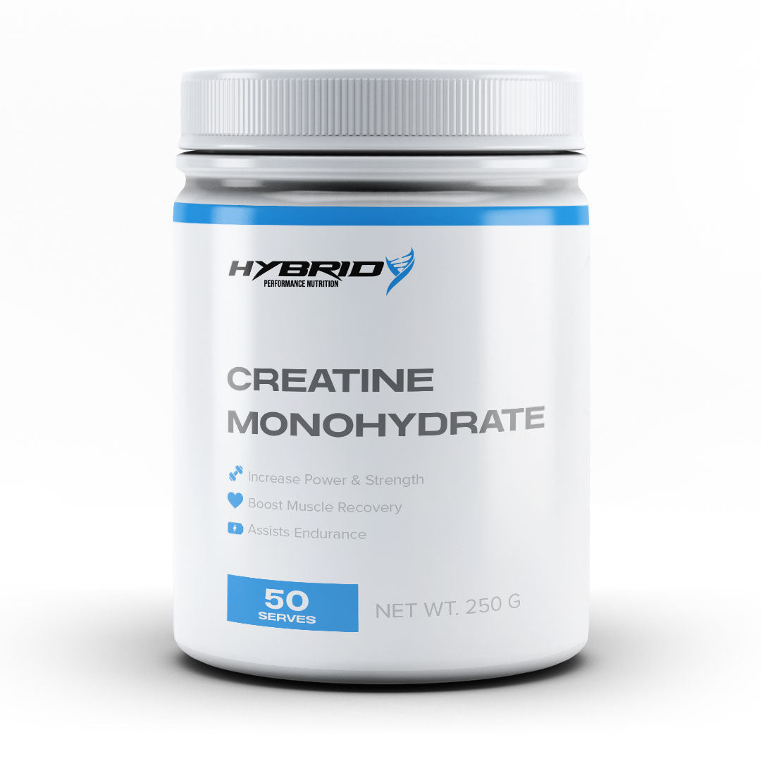 Hybrid Creatine Monohydrate 250g