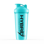Hybrid Nutrition Shaker 700Ml / Teal With Black Print Drink Bottles & Shakers