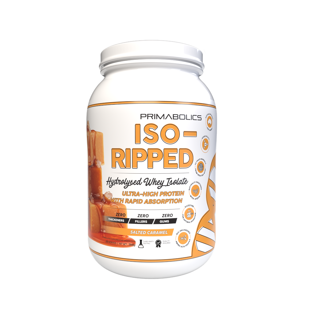 Primabolics Iso Ripped Hydrolysed Whey Isolate