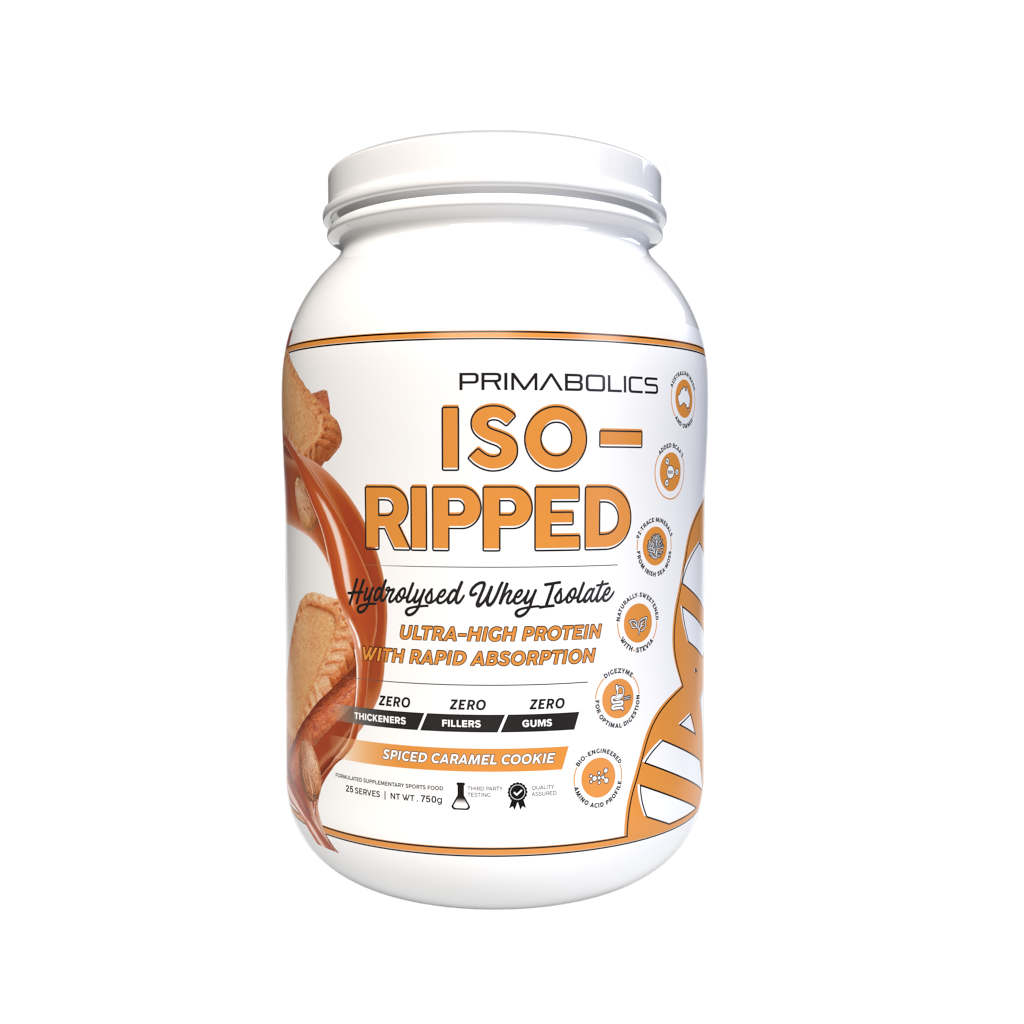 Primabolics Iso Ripped Hydrolysed Whey Isolate