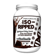 Primabolics Iso Ripped Hydrolysed Whey Isolate