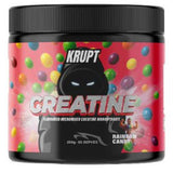 Krupt Flavoured Creatine
