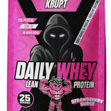 Krupt Daily Whey Protein