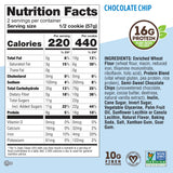 Complete Cookie by Lenny and Larrys (Clearance)