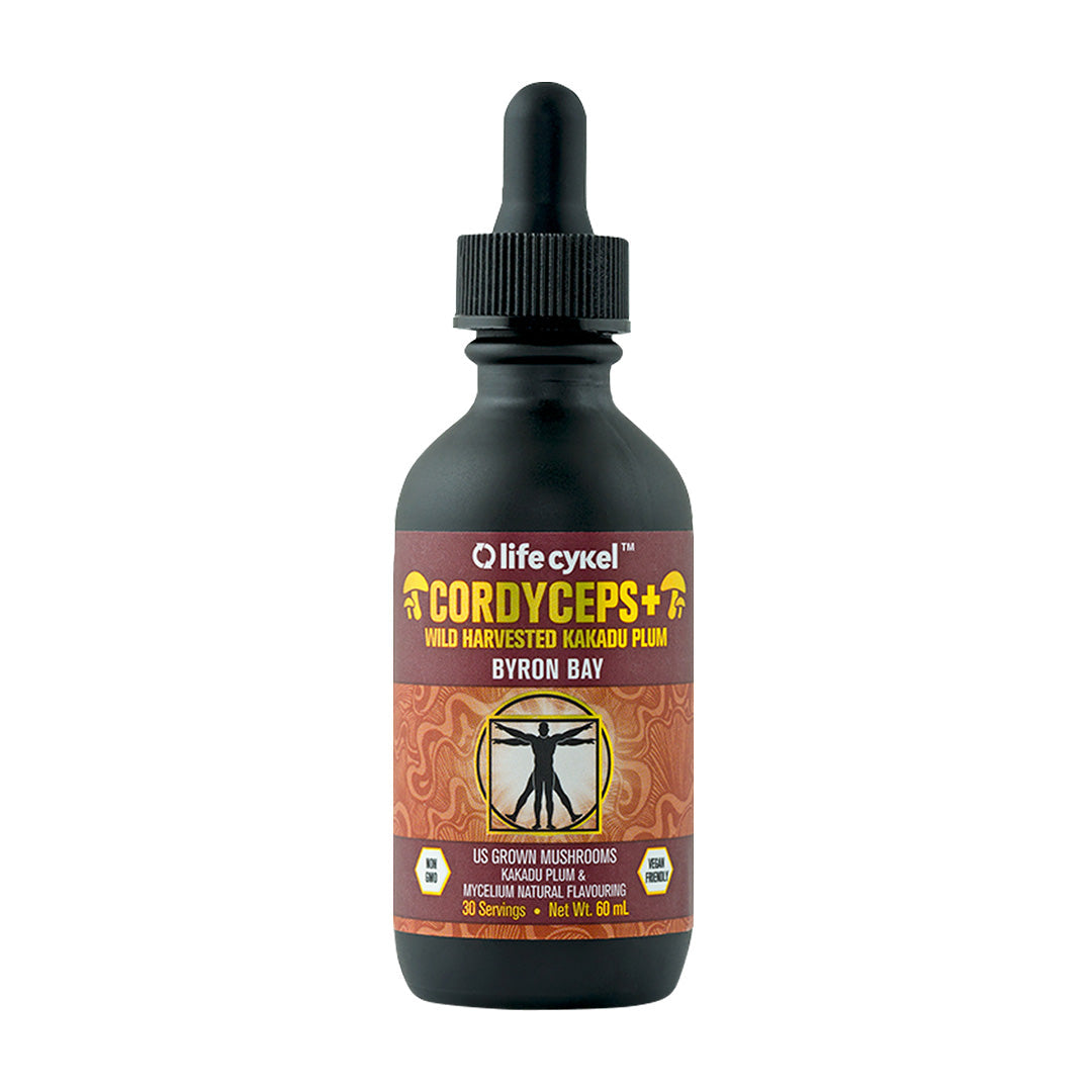Life Cykel Cordyceps Double Extract #size_60ml