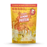 Macro Mike Premium Almond Protein - Banana Cream Pie