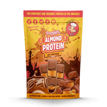 Macro Mike Premium Almond Protein - Choc Honeycomb