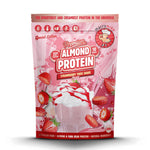Macro Mike Premium Almond Protein - Strawberry Thickshake