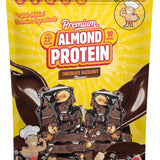 Macro Mike Almond Protein