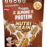 Macro Mike Almond Protein