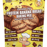 Macro Mike Protein Banana Bread Baking Mix