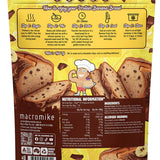 Macro Mike Protein Banana Bread Baking Mix