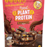 Macro Mike Peanut Plant Protein