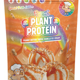 Macro Mike Peanut Plant Protein
