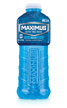 Maximus 1L Blue Energy Drinks