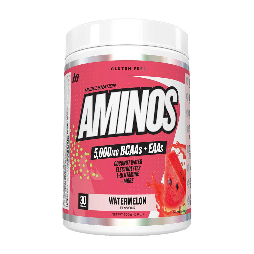 Muscle Nation Aminos Watermelon