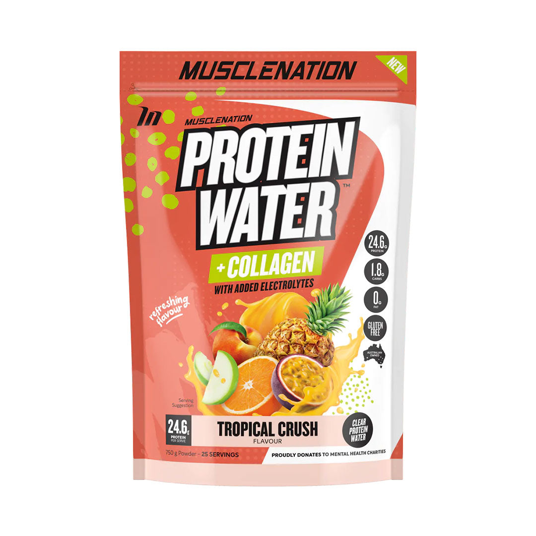 Muscle Nation Protein Water - Spartansuppz