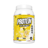 Muscle Nation Protein Powder 0.85Kg / Banana - Wpi