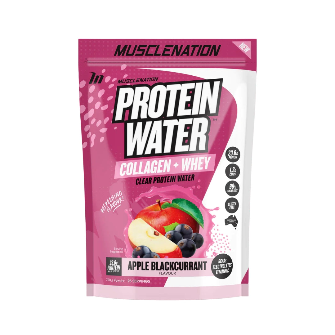 Muscle Nation Protein Water - Spartansuppz