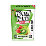 Muscle Nation Protein Water Strawberry Kiwi