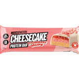 Muscle Nation Cheesecake Protein Bar