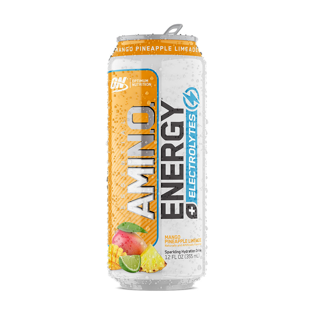 ON Amino Energy RTD - Mango Pineapple Limeade
