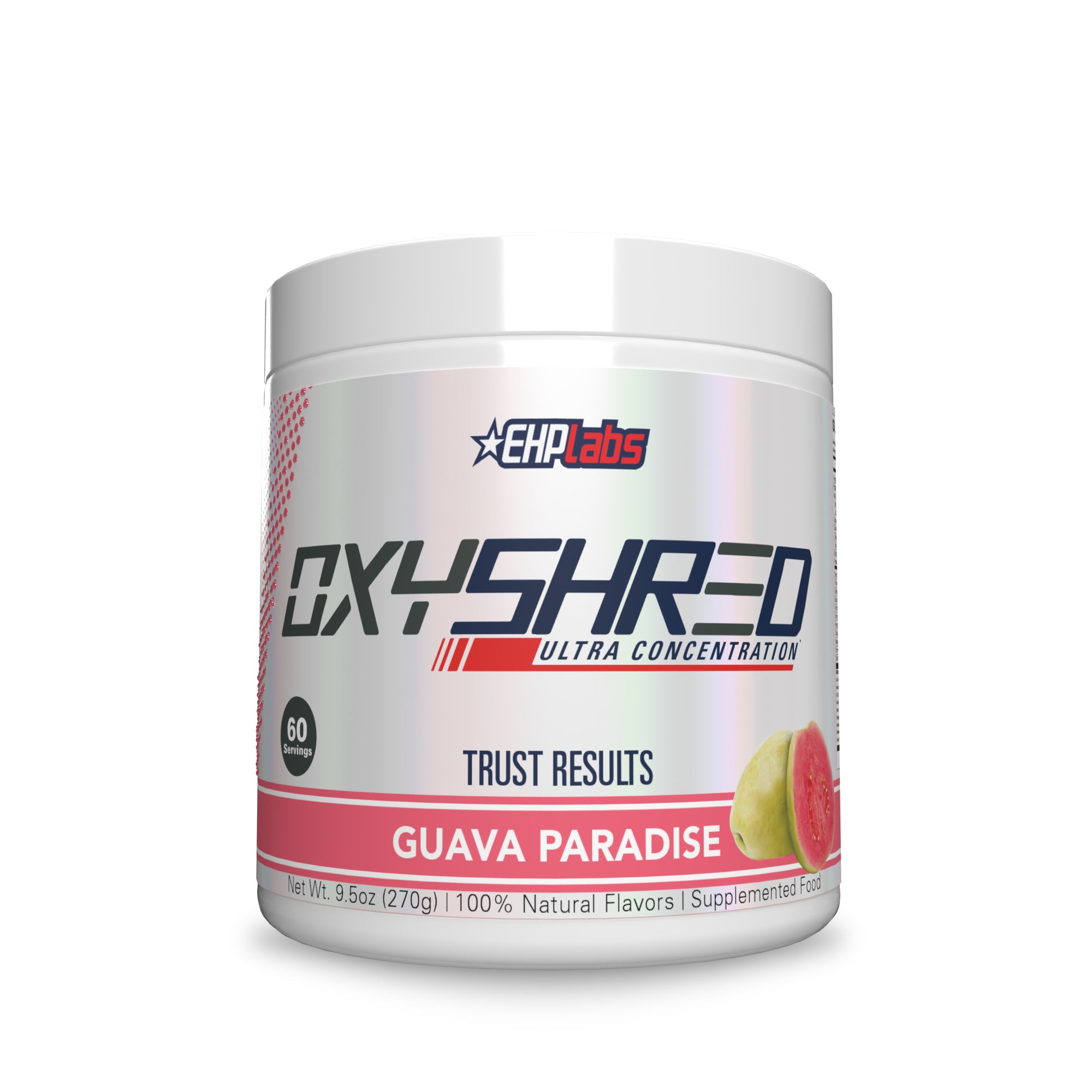 OxyShred Ultra Concentration Stim Fat Burner