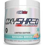 OxyShred Ultra Concentration Stim Fat Burner