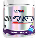 OxyShred Ultra Concentration Stim Fat Burner