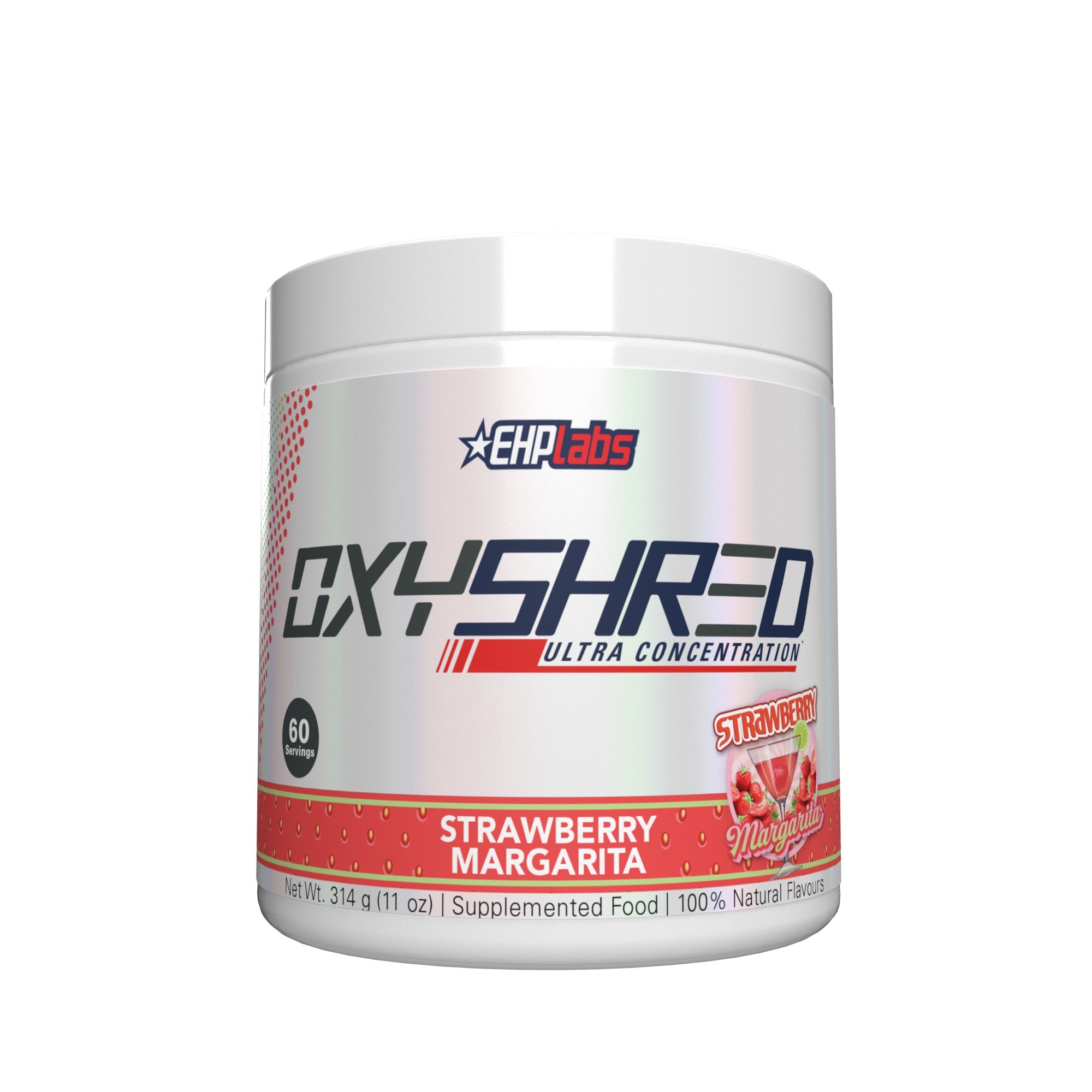 OxyShred Ultra Concentration Stim Fat Burner