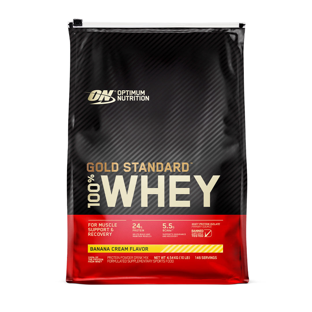 Optimum-Nutrition-Gold-Standard-Whey-10lb-Banana-Cream