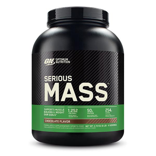 Serious Mass by Optimum Nutrition