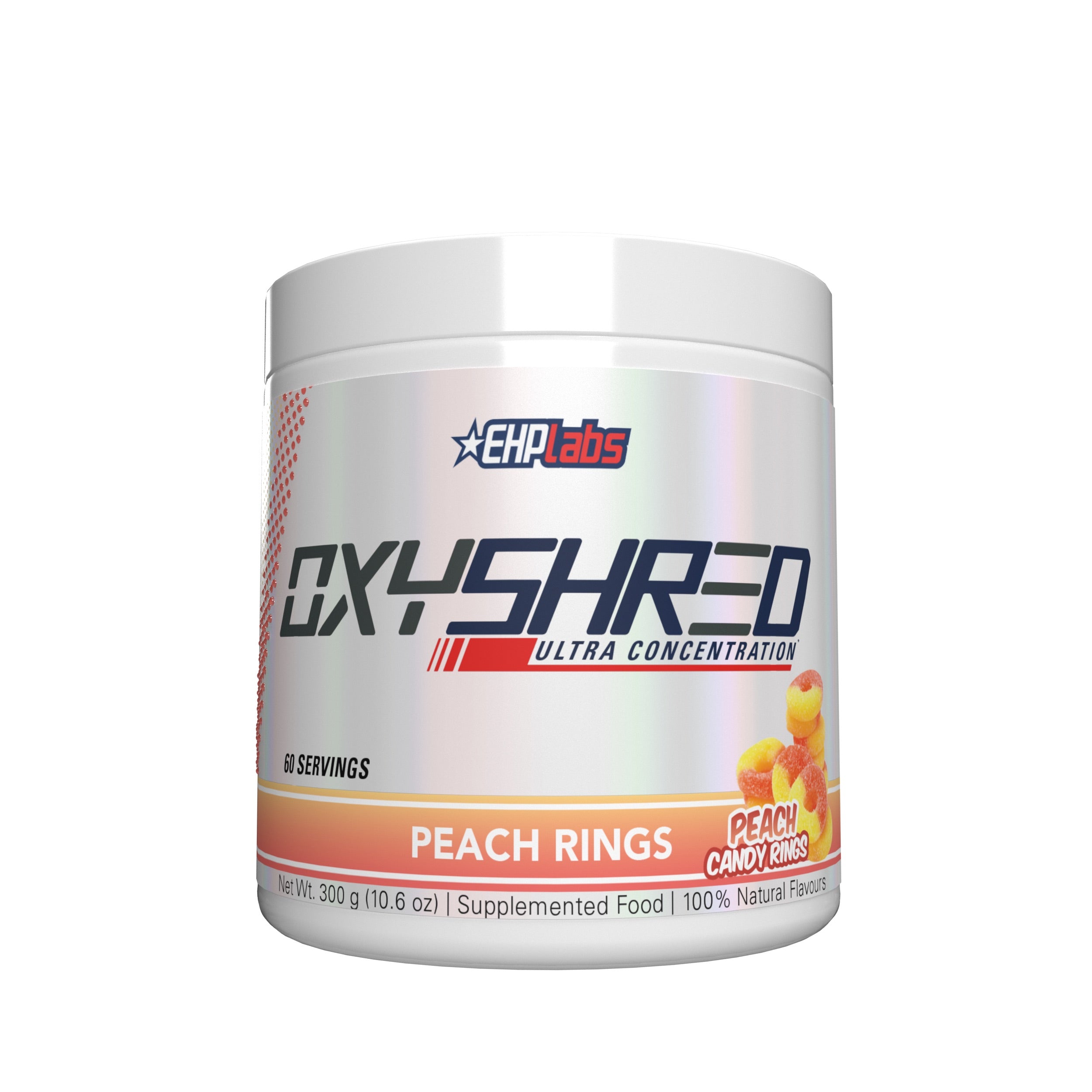 OxyShred Ultra Concentration Stim Fat Burner