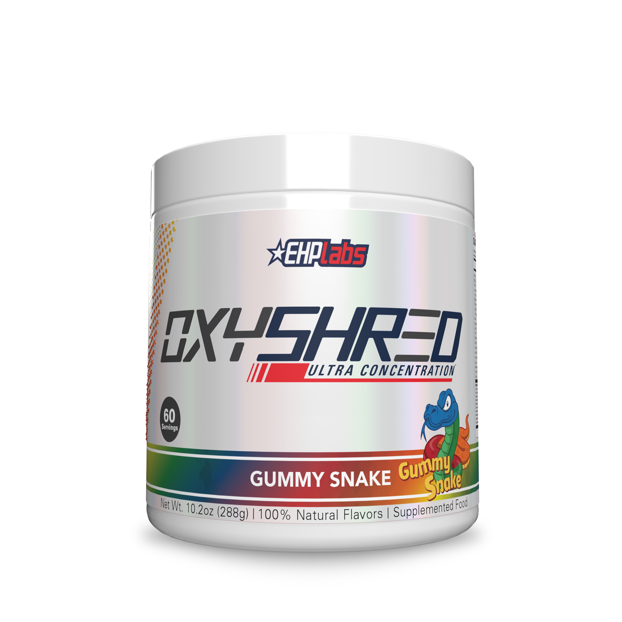 OxyShred Ultra Concentration Stim Fat Burner