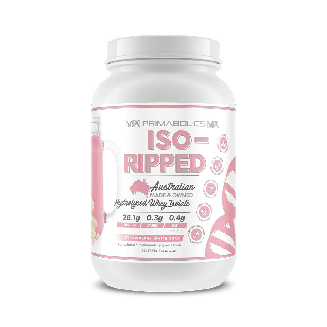 Primabolics-Iso-Ripped-25-serve-Strawberry-White-Chocolate